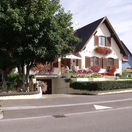 Maison D'hôtes Chez Nicole