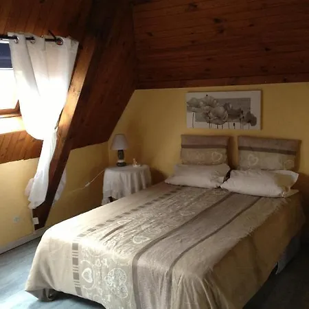 Casa de hóspedes Maison D'hôtes Chez Nicole *