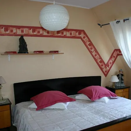 Casa de hóspedes Maison D'hôtes Chez Nicole *