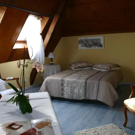 Maison D'hôtes Chez Nicole